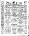 Essex Times Saturday 10 June 1893 Page 1