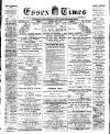 Essex Times Wednesday 28 June 1893 Page 1