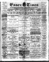 Essex Times Saturday 06 April 1895 Page 1