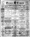 Essex Times Saturday 01 June 1895 Page 1