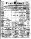 Essex Times Saturday 15 June 1895 Page 1