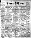 Essex Times Wednesday 03 July 1895 Page 1