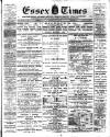 Essex Times Saturday 20 July 1895 Page 1