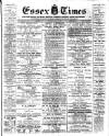 Essex Times Wednesday 24 July 1895 Page 1