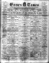 Essex Times Saturday 11 January 1896 Page 1
