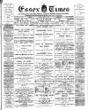 Essex Times Saturday 05 March 1898 Page 1
