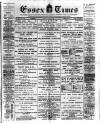 Essex Times Saturday 21 May 1898 Page 1