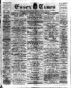 Essex Times Wednesday 08 June 1898 Page 1