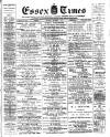Essex Times Wednesday 07 September 1898 Page 1