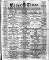 Essex Times Wednesday 14 March 1900 Page 1