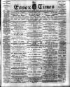 Essex Times Saturday 14 April 1900 Page 1