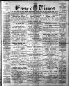 Essex Times Saturday 01 December 1900 Page 1