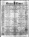 Essex Times Saturday 15 December 1900 Page 1