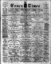 Essex Times Wednesday 27 March 1901 Page 1