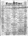 Essex Times Saturday 06 April 1901 Page 1