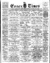 Essex Times Saturday 07 September 1901 Page 1