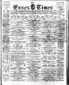 Essex Times Saturday 28 December 1901 Page 1