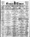 Essex Times Wednesday 15 October 1902 Page 1