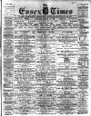 Essex Times Saturday 31 January 1903 Page 1