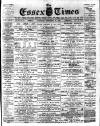 Essex Times Saturday 30 September 1905 Page 1