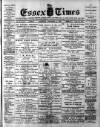 Essex Times Saturday 01 September 1906 Page 1