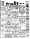 Essex Times Wednesday 05 January 1910 Page 1