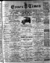 Essex Times Wednesday 01 March 1911 Page 1