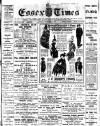 Essex Times Saturday 08 November 1913 Page 1