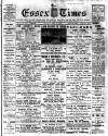 Essex Times Saturday 11 April 1914 Page 1