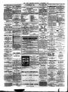 Larne Reporter and Northern Counties Advertiser Saturday 01 November 1884 Page 4