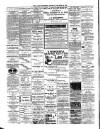 Larne Reporter and Northern Counties Advertiser Saturday 29 October 1887 Page 4