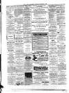 Larne Reporter and Northern Counties Advertiser Saturday 04 February 1888 Page 4