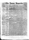 Larne Reporter and Northern Counties Advertiser Saturday 19 May 1888 Page 1