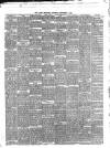 Larne Reporter and Northern Counties Advertiser Saturday 01 September 1888 Page 3