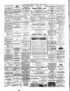 Larne Reporter and Northern Counties Advertiser Saturday 06 April 1889 Page 4