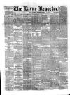Larne Reporter and Northern Counties Advertiser Saturday 06 September 1890 Page 1