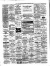 Larne Reporter and Northern Counties Advertiser Saturday 06 December 1890 Page 4