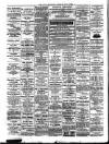 Larne Reporter and Northern Counties Advertiser Saturday 02 May 1891 Page 4