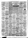 Larne Reporter and Northern Counties Advertiser Saturday 09 May 1891 Page 4