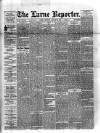 Larne Reporter and Northern Counties Advertiser Saturday 23 January 1892 Page 1