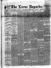 Larne Reporter and Northern Counties Advertiser Saturday 30 January 1892 Page 1