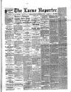 Larne Reporter and Northern Counties Advertiser Saturday 26 November 1892 Page 1