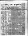 Larne Reporter and Northern Counties Advertiser Saturday 24 December 1892 Page 1