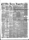 Larne Reporter and Northern Counties Advertiser Saturday 21 January 1893 Page 1