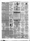 Larne Reporter and Northern Counties Advertiser Saturday 21 January 1893 Page 4