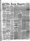 Larne Reporter and Northern Counties Advertiser Saturday 15 April 1893 Page 1