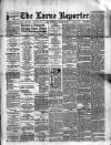Larne Reporter and Northern Counties Advertiser Saturday 20 January 1894 Page 1