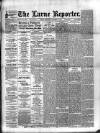 Larne Reporter and Northern Counties Advertiser Saturday 27 January 1894 Page 1