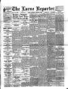 Larne Reporter and Northern Counties Advertiser Saturday 10 March 1894 Page 1
