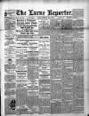 Larne Reporter and Northern Counties Advertiser Saturday 05 May 1894 Page 1